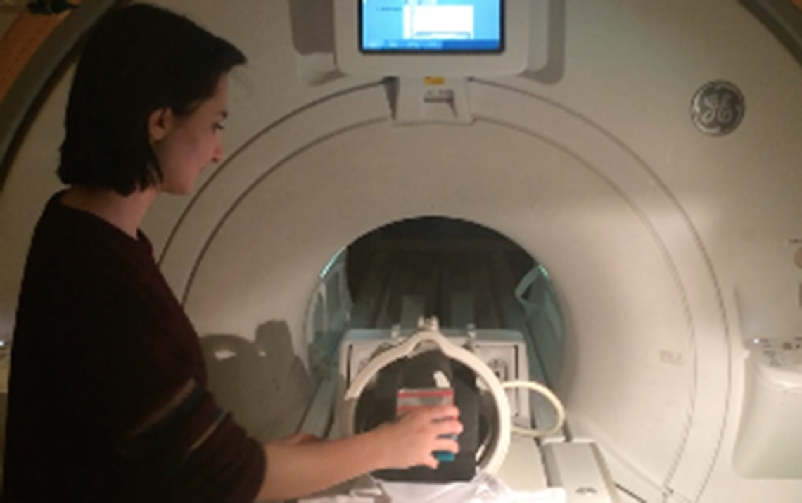MRI testing