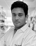 Rohan Fernandes, PhD